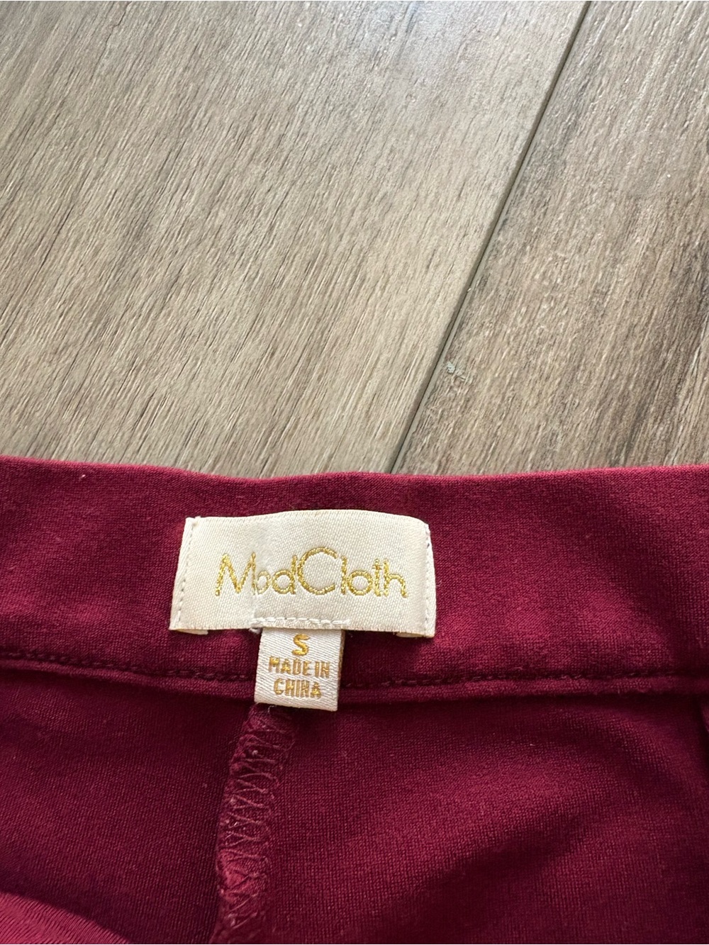 ModCloth Leggings - Picture 2 of 2